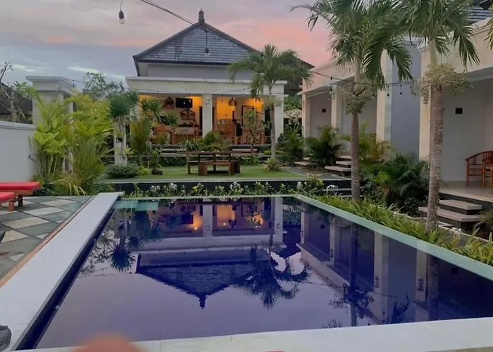 Puja Uluwatu Village
