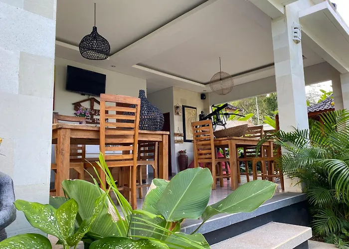Puja Uluwatu Village